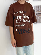 画像をギャラリービューアに読み込む, PDMAS-22SS 3D PRINTING LOGO SHIRT-PDTS012