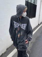 画像をギャラリービューアに読み込む, PDMAS-"BLACKAIR HOODIE"-PDHD001