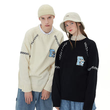 画像をギャラリービューアに読み込む, PDMAS ''SCHOOL VIBE'' PULLOVER SWEATSHIRT - KN310