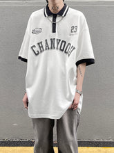 画像をギャラリービューアに読み込む, PDMAS-OVERSIZED POLO SHIRT-PDTS010