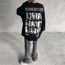 画像をギャラリービューアに読み込む, PDMAS-"NINE MOOD SWEATSHIRT"-PDLT001