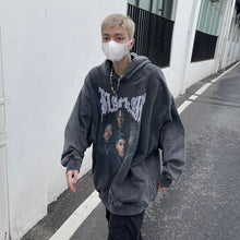 画像をギャラリービューアに読み込む, PDMAS-"BLACKAIR HOODIE"-PDHD001