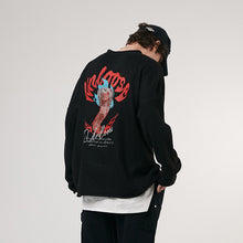 画像をギャラリービューアに読み込む, PDMAS ''WORM?'' PULLOVER SWEATSHIRT - KN315