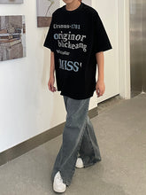 画像をギャラリービューアに読み込む, PDMAS-22SS 3D PRINTING LOGO SHIRT-PDTS012