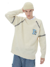 画像をギャラリービューアに読み込む, PDMAS ''SCHOOL VIBE'' PULLOVER SWEATSHIRT - KN310