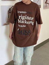 画像をギャラリービューアに読み込む, PDMAS-22SS 3D PRINTING LOGO SHIRT-PDTS012