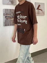 画像をギャラリービューアに読み込む, PDMAS-22SS 3D PRINTING LOGO SHIRT-PDTS012