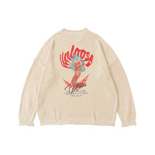 画像をギャラリービューアに読み込む, PDMAS ''WORM?'' PULLOVER SWEATSHIRT - KN315