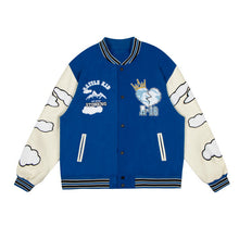 画像をギャラリービューアに読み込む, PDMAS ''CLOUDY MOOD'' VARSITY JACKET - JT503