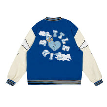 画像をギャラリービューアに読み込む, PDMAS ''CLOUDY MOOD'' VARSITY JACKET - JT503
