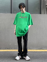 画像をギャラリービューアに読み込む, REFLECTIVE PRINTING LOGO T-SHIRT-PDTS007