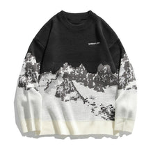 画像をギャラリービューアに読み込む, PDMAS ''ICE HILLS'' PULLOVER SWEATSHIRT - KN312
