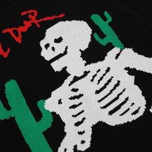 画像をギャラリービューアに読み込む, PDMAS ''SKELETON'' PULLOVER SWEATSHIRT - KN313