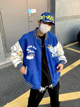 画像をギャラリービューアに読み込む, PDMAS ''CLOUDY MOOD'' VARSITY JACKET - JT503