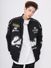 画像をギャラリービューアに読み込む, PDMAS ''RACING'' BOMBER JACKET - JT494