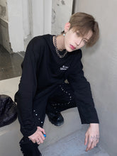 画像をギャラリービューアに読み込む, PDMAS ''NIGHT IN'' LONG SLEEVE TEE - LT467