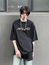 画像をギャラリービューアに読み込む, REFLECTIVE PRINTING LOGO T-SHIRT-PDTS007