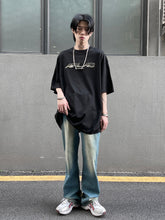 画像をギャラリービューアに読み込む, REFLECTIVE PRINTING LOGO T-SHIRT-PDTS007