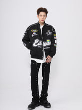 画像をギャラリービューアに読み込む, PDMAS ''RACING'' BOMBER JACKET - JT494