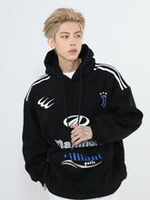 画像をギャラリービューアに読み込む, PDMAS ''RACING'' HODDIE - HD111