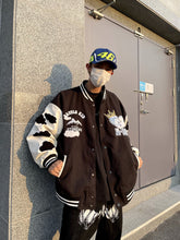 画像をギャラリービューアに読み込む, PDMAS ''CLOUDY MOOD'' VARSITY JACKET - JT503