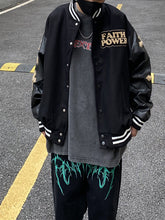 画像をギャラリービューアに読み込む, PDMAS ''CROSS'' VARSITY JACKET - JT498