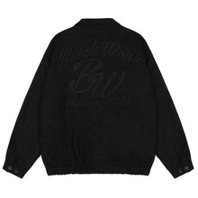 画像をギャラリービューアに読み込む, PDMAS ''BLACKWORK'' COACHES JACKET - JT496