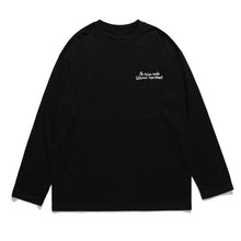 画像をギャラリービューアに読み込む, PDMAS ''NIGHT IN'' LONG SLEEVE TEE - LT467