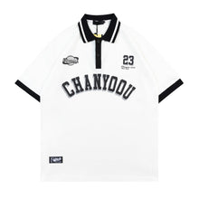 画像をギャラリービューアに読み込む, PDMAS-OVERSIZED POLO SHIRT-PDTS010