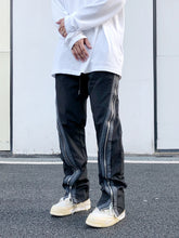 画像をギャラリービューアに読み込む, PDMAS &#39;&#39;EVEN ZIPPER&#39;&#39; TRACKPANTS - PT560
