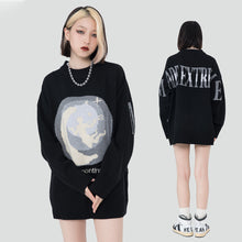 画像をギャラリービューアに読み込む, PDMAS &#39;&#39;MOON&#39;&#39; PULLOVER SWEATSHIRT - KN308
