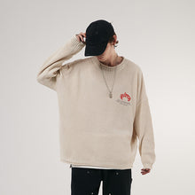 画像をギャラリービューアに読み込む, PDMAS &#39;&#39;WORM?&#39;&#39; PULLOVER SWEATSHIRT - KN315
