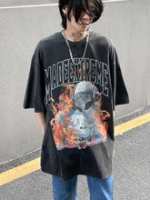 画像をギャラリービューアに読み込む, PDMAS-PRINT OVERSIZE T SHIRT-PDTS015
