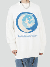 画像をギャラリービューアに読み込む, PDMAS &#39;&#39;MOON&#39;&#39; PULLOVER SWEATSHIRT - KN308
