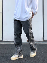 画像をギャラリービューアに読み込む, PDMAS &#39;&#39;EVEN ZIPPER&#39;&#39; TRACKPANTS - PT560
