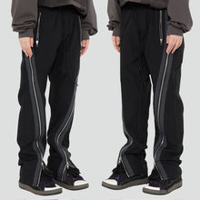 画像をギャラリービューアに読み込む, PDMAS &#39;&#39;EVEN ZIPPER&#39;&#39; TRACKPANTS - PT560
