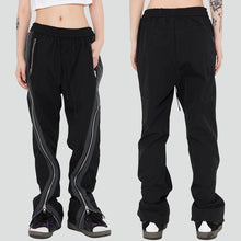 画像をギャラリービューアに読み込む, PDMAS &#39;&#39;EVEN ZIPPER&#39;&#39; TRACKPANTS - PT560
