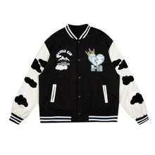 画像をギャラリービューアに読み込む, PDMAS &#39;&#39;CLOUDY MOOD&#39;&#39; VARSITY JACKET - JT503
