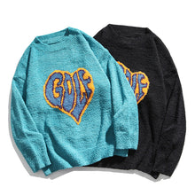 画像をギャラリービューアに読み込む, PDMAS &#39;&#39;HEART&#39;&#39;PULLOVER SWEATSHIRT - KN311
