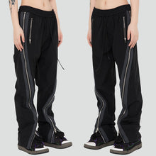 画像をギャラリービューアに読み込む, PDMAS &#39;&#39;EVEN ZIPPER&#39;&#39; TRACKPANTS - PT560
