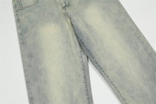 画像をギャラリービューアに読み込む, PDMAS-WASHED STRAIGHT JEANS- PDPT007
