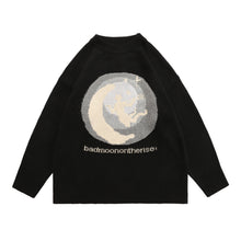 画像をギャラリービューアに読み込む, PDMAS &#39;&#39;MOON&#39;&#39; PULLOVER SWEATSHIRT - KN308
