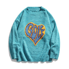 画像をギャラリービューアに読み込む, PDMAS &#39;&#39;HEART&#39;&#39;PULLOVER SWEATSHIRT - KN311
