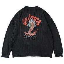 画像をギャラリービューアに読み込む, PDMAS &#39;&#39;WORM?&#39;&#39; PULLOVER SWEATSHIRT - KN315
