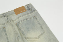 画像をギャラリービューアに読み込む, PDMAS-WASHED STRAIGHT JEANS- PDPT007
