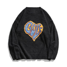 画像をギャラリービューアに読み込む, PDMAS &#39;&#39;HEART&#39;&#39;PULLOVER SWEATSHIRT - KN311
