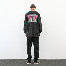 画像をギャラリービューアに読み込む, PDMAS-&quot;TIE DYED CROSS SWEATSHIRT&quot;-PDLT003
