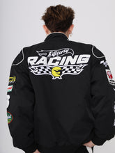 画像をギャラリービューアに読み込む, PDMAS &#39;&#39;RACING&#39;&#39; BOMBER JACKET - JT494
