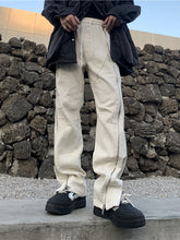 画像をギャラリービューアに読み込む, PDMAS-22SS MULTIZIPPER TRACK PANTS-PDPT008
